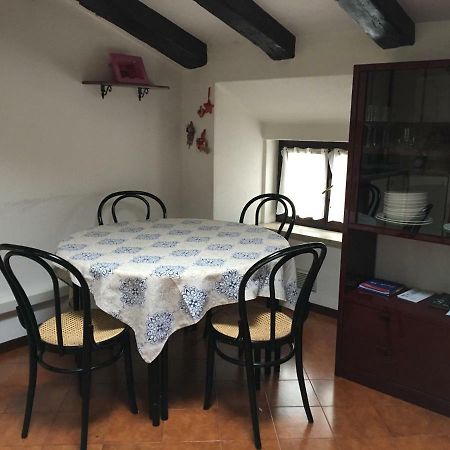 Mansarda San Maurizio Apartman Trieszt Kültér fotó