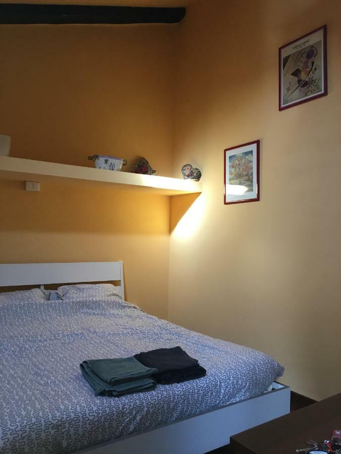 Mansarda San Maurizio Apartman Trieszt Kültér fotó
