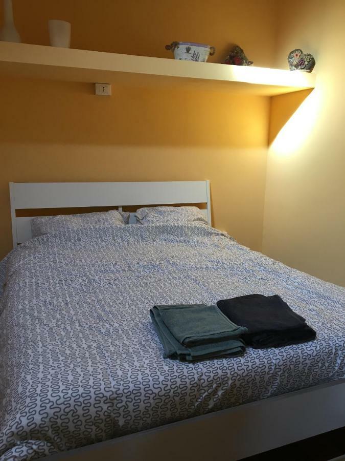 Mansarda San Maurizio Apartman Trieszt Kültér fotó
