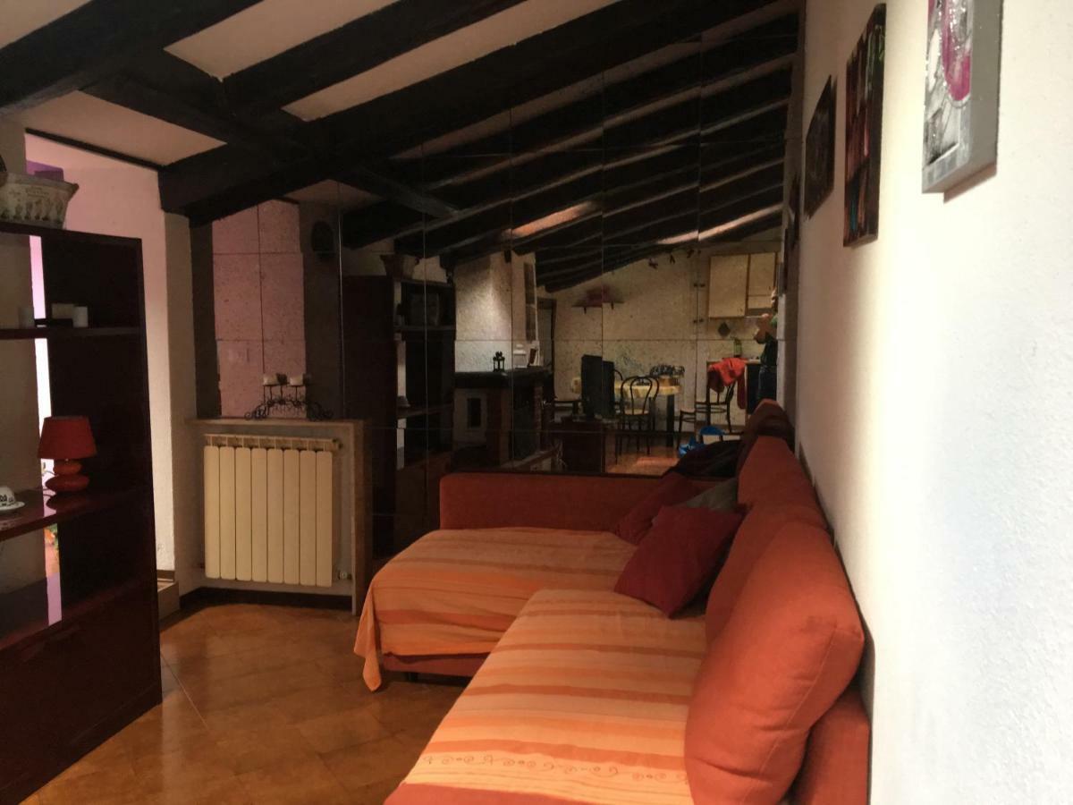 Mansarda San Maurizio Apartman Trieszt Kültér fotó