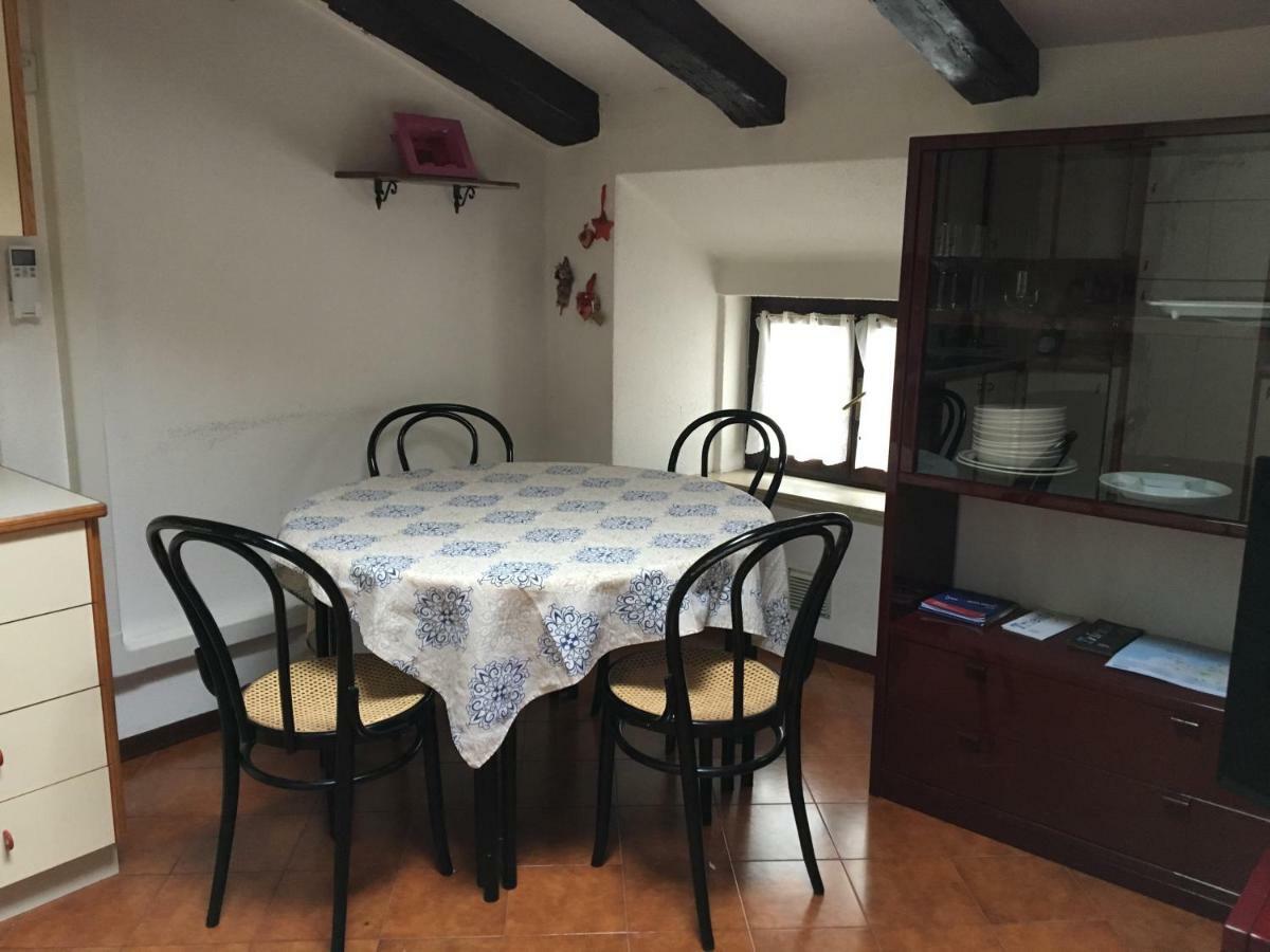 Mansarda San Maurizio Apartman Trieszt Kültér fotó