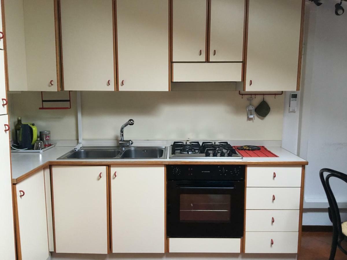 Mansarda San Maurizio Apartman Trieszt Kültér fotó