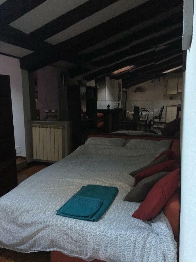 Mansarda San Maurizio Apartman Trieszt Kültér fotó