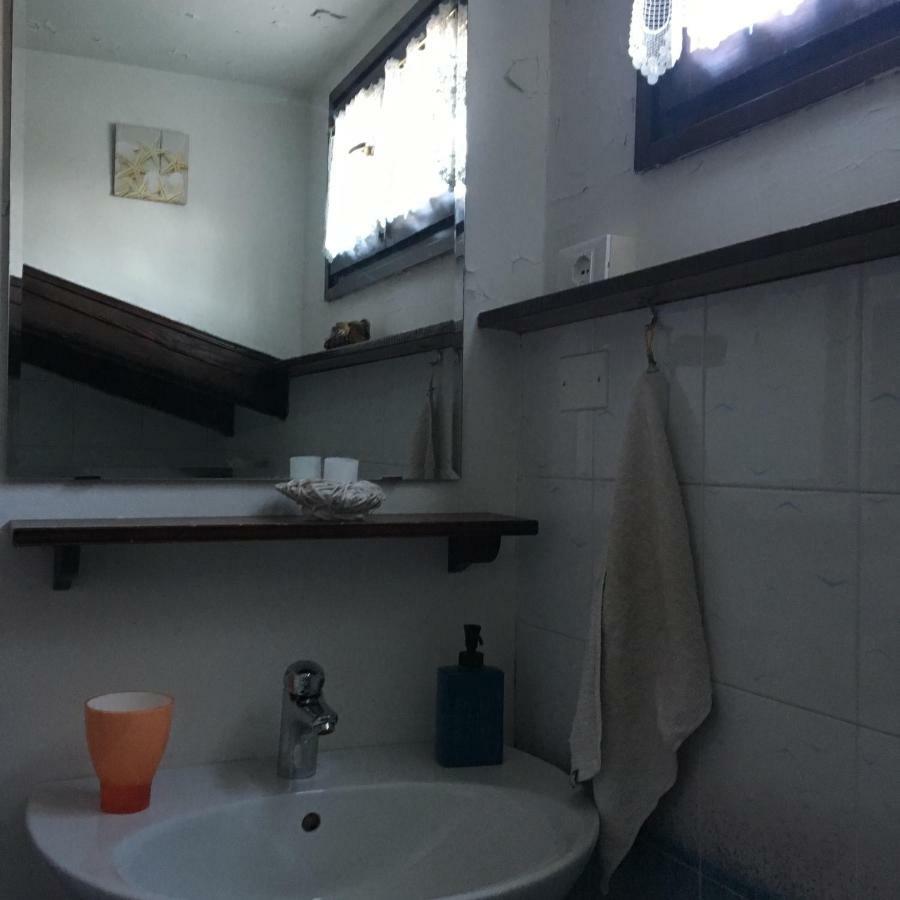 Mansarda San Maurizio Apartman Trieszt Kültér fotó