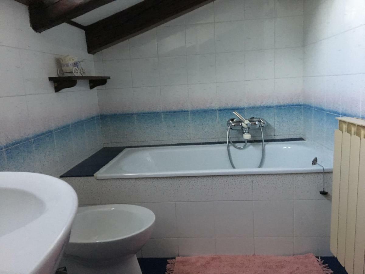 Mansarda San Maurizio Apartman Trieszt Kültér fotó